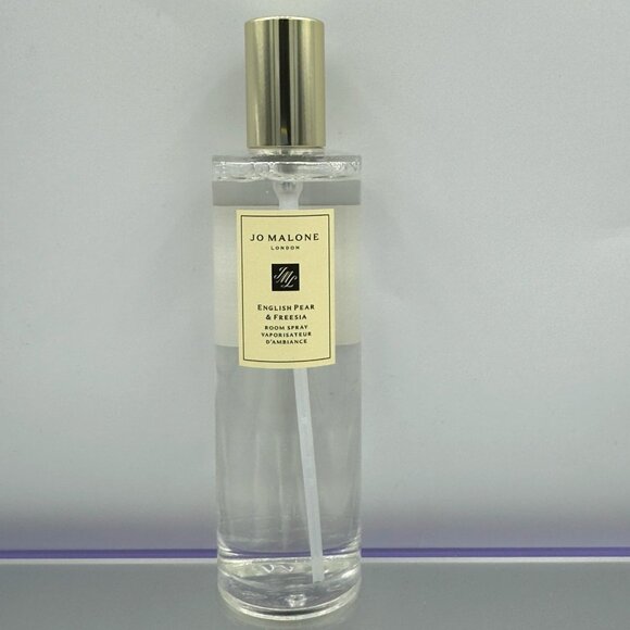 Jo Malone London English Pear & Freesia Room Spray 3.4oz (Unboxed)